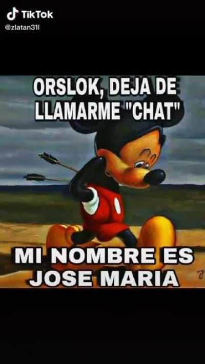 no más chat 😔