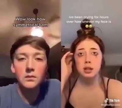 i dont know why but every time i see this i make eye contact with the dude on the left and i didnt even notice what was on the right until the third time watching it