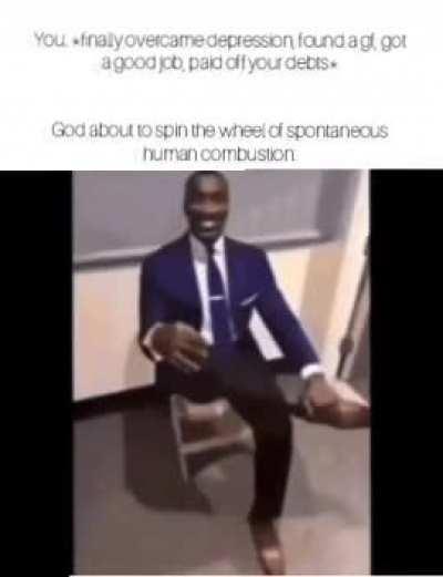 a mild amount of tomfoolery 