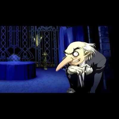 Persona protagonists in a nutshell ( I found this on Twitter idk if its a repost)