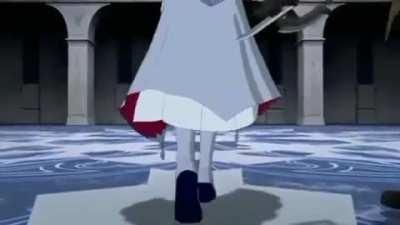 He is the one who knocks!