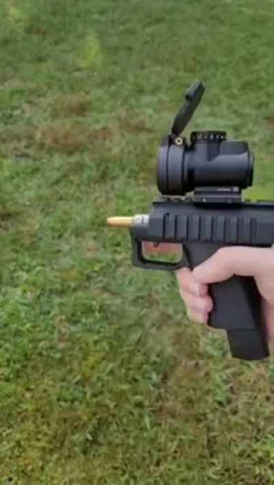 This stupid gun