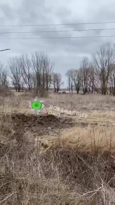 Ukrainian special forces destroy 2 Russian tanks in Kyiv region