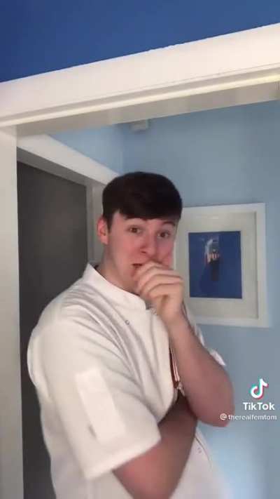 This Gordon impression is amazing!