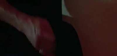 That pillar scene...