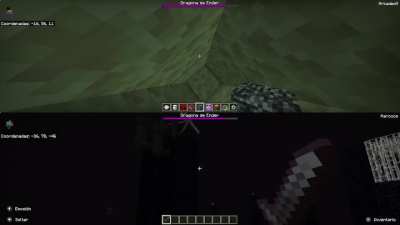 The ender dragon has reached its final form