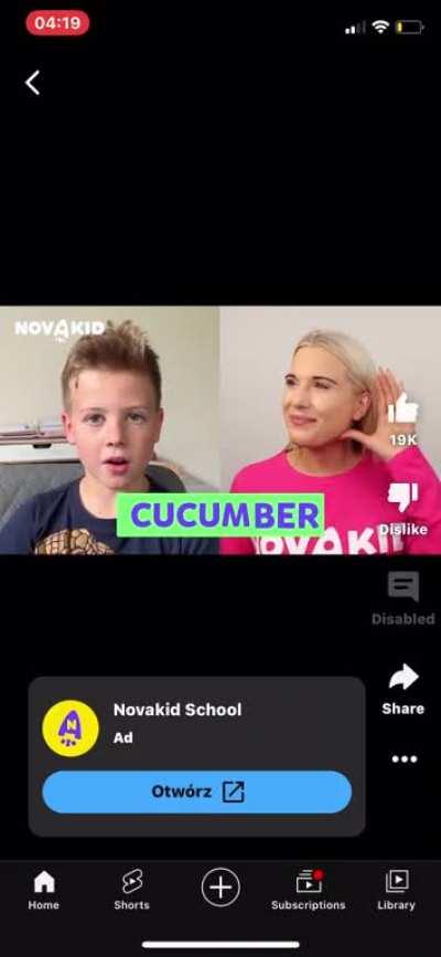 HE SAID CUM?!?!!??