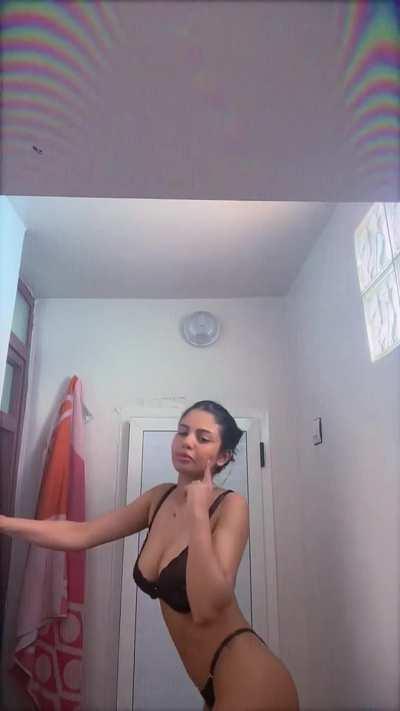 You got a thing for athletes?