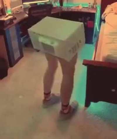 Eu vos apresento: O Micropsia!