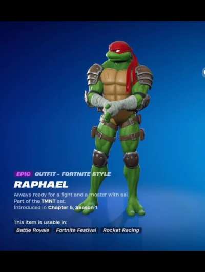 My attempt at doing each of the turtles voices, which one do I do best?