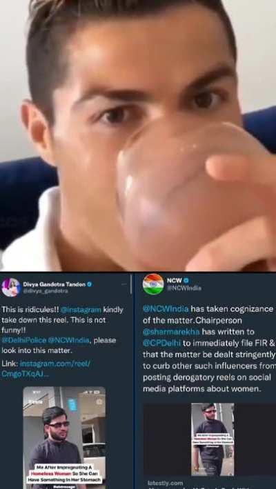 Repost hai malum hai