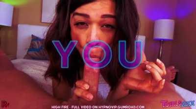 📽 NEW VIDEO: HIGH FIRE 🔥 I am proud to introduce you a progressive hotness experience that will burn your masculinity forever. Rise from the ashes as a sexy, horny, beautiful, slutty, girl.