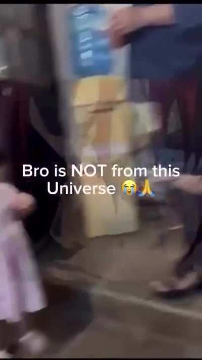 Which one of the old monsters reincarnated into this young one?