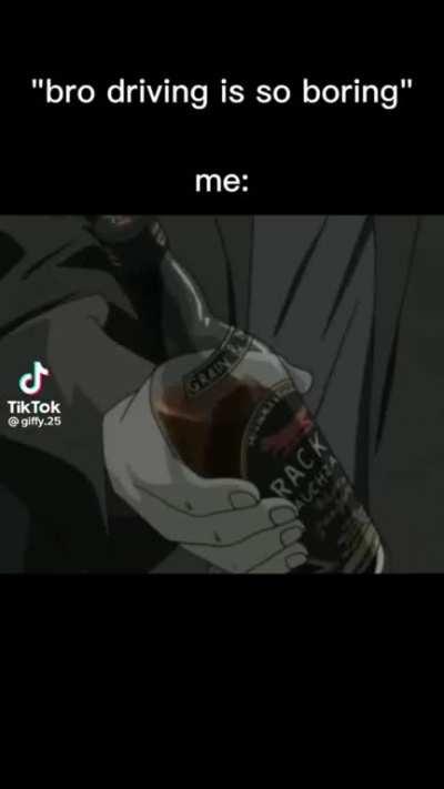 Remember friends it’s the Drunk Crashers.