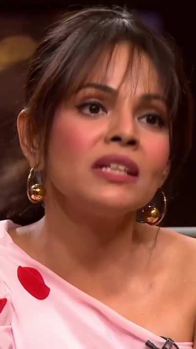 Namita truly signed this deal in seconds !!