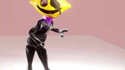 You're just a little snac