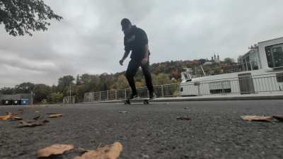 Advice on how to get my tail higher?