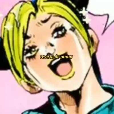 Jotaro encontra coisas no celular da Jolyne