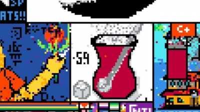 they are everywhere...