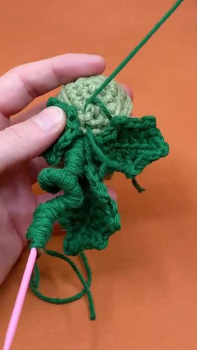 I couldn’t help noticing this strange and interesting plant!