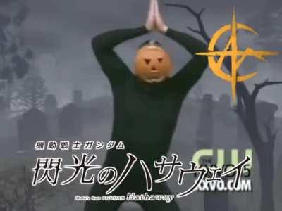 fake mafty hyping himself up before hijacking the plane