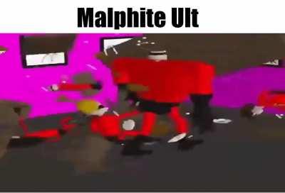 Malphite Ult