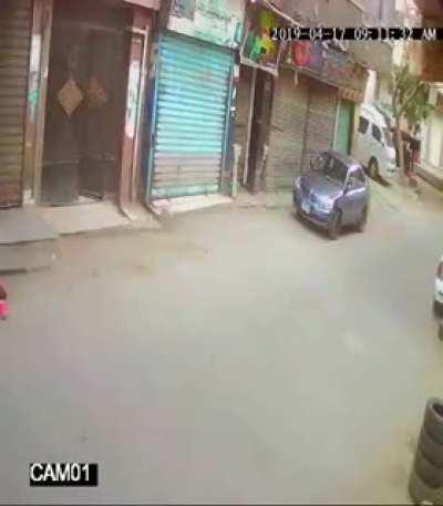 Least normal day in Egypt