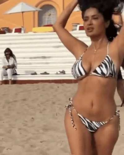 Salma Hayek
