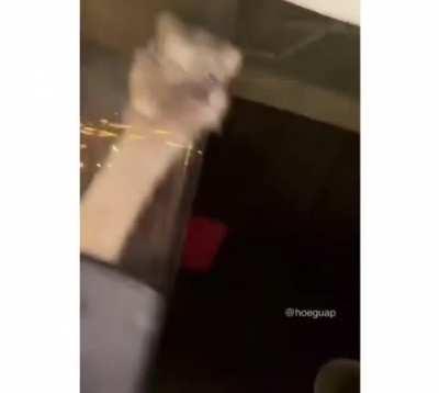 Its all going to be fine as long as we have riot shield