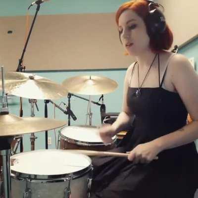 I got my dream ride cymbal yesterday! A Zildjian 22