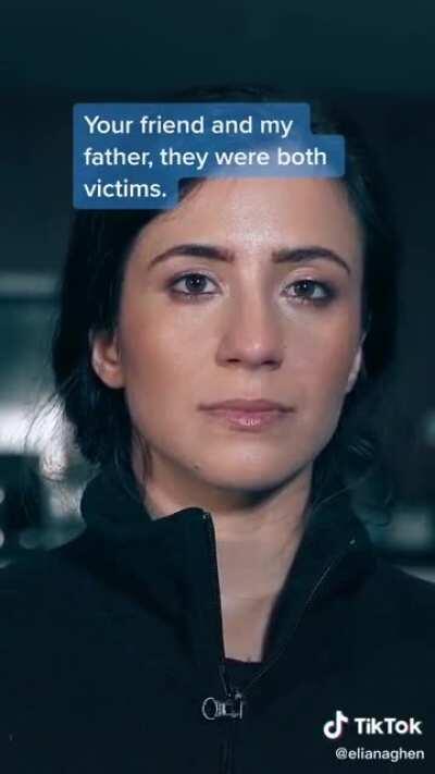 R.I.P. acting challenge!!!