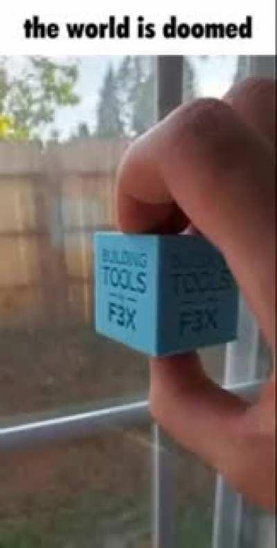 pov: flamingo got admin commands irl: