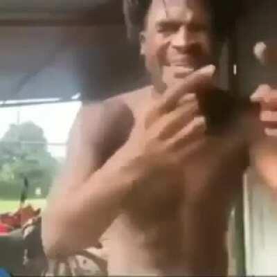 Thanks, I hate this guy