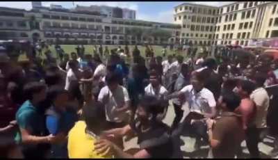 Kisi ne puch liya tha ki billo bhagey billiyan te ki karegi 💀💀