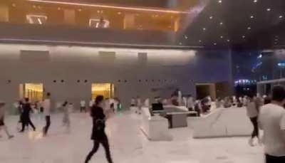 Tencent employees in China freaking out as full building lockdown is coming due to 1 COVID case