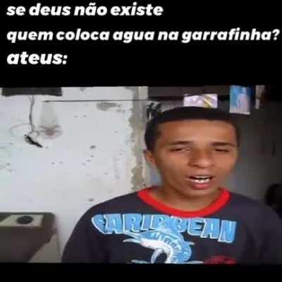 Fala pra mim