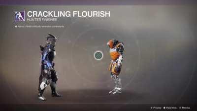 The BEST FINISHER IN THE GAME hands down