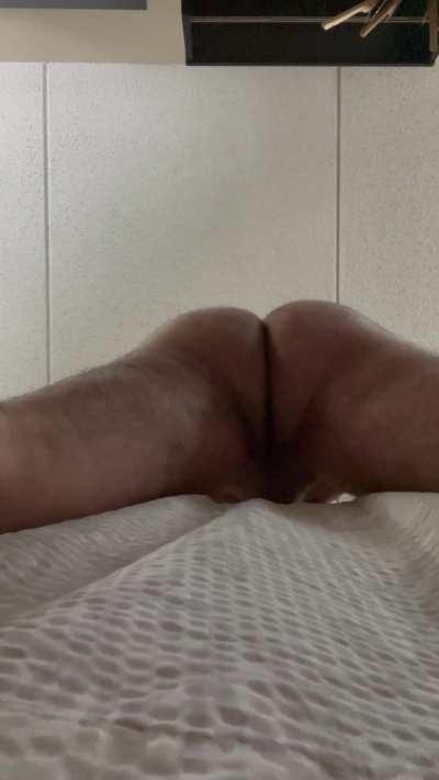 Slapping my cock on her pussy before thrusting into her and flooding her womb as she kisses/holds her cuck’s hand