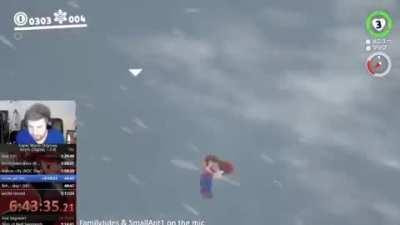 You’re gonna accidentally get it..