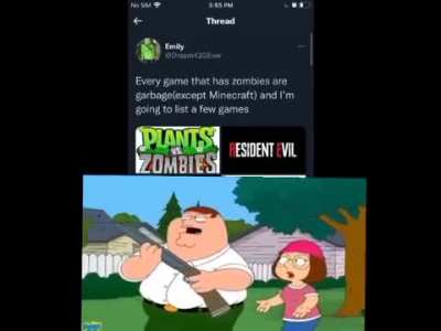 I just wanna talk to him