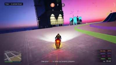 Deadline has improved my driving skills a lot!