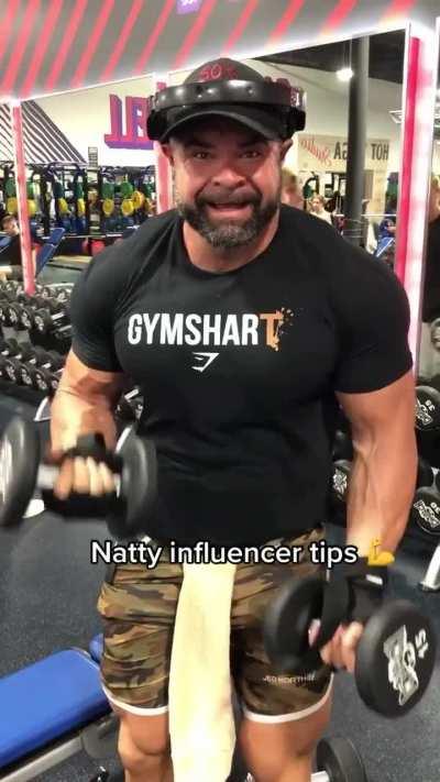 Stay Natty guys