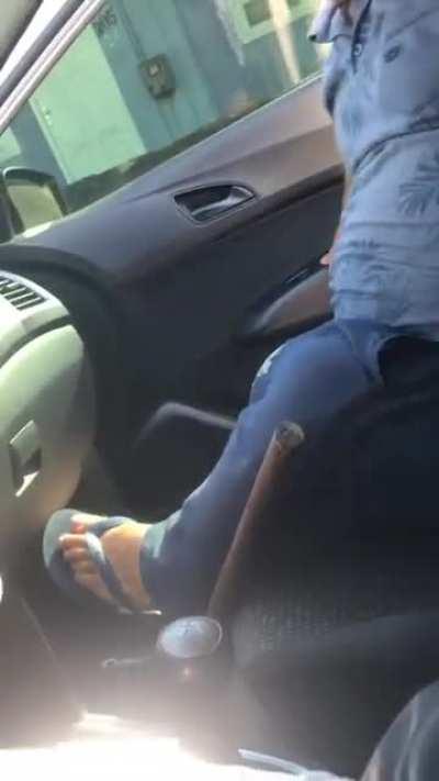 num vá sujar o tapete