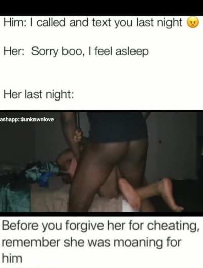 Exactly how the story goes.. ✍️ 