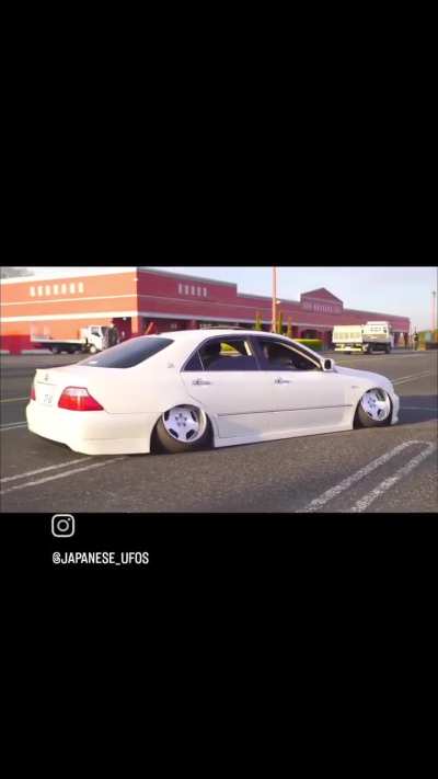 Oni-Kyan VIP GRS180 Crown Athlete 