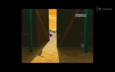 When your subconsciousness sees you trying to build up your confidence and self esteem.