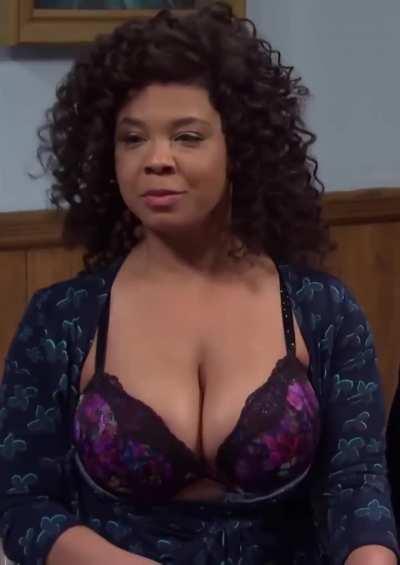Punkie Johnson - SNL
