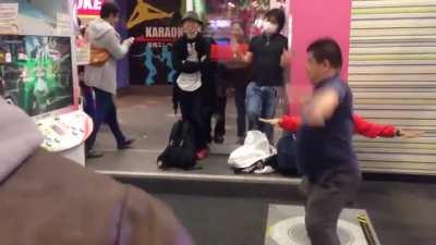 HMRB while I show these kids how it's done