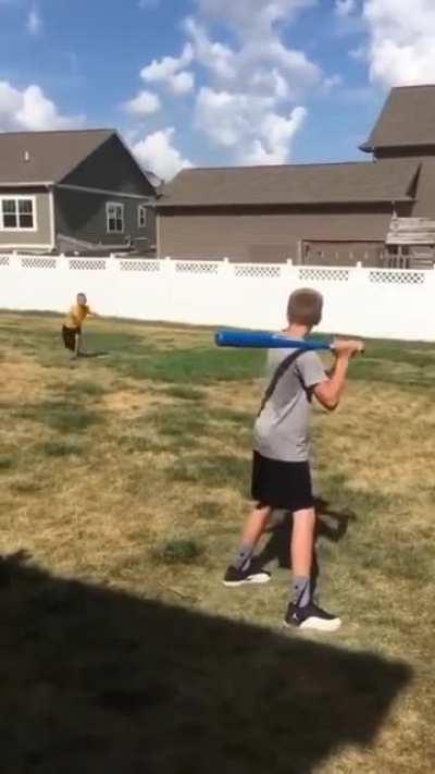 That's why little Timmy doesn't play ball anymore.