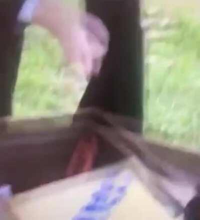 The problem with time capsules......